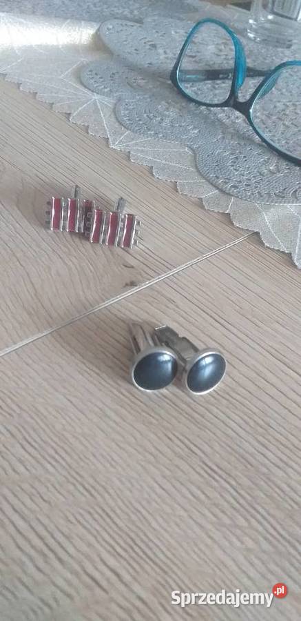 Spinki do mankietów Przedbórz