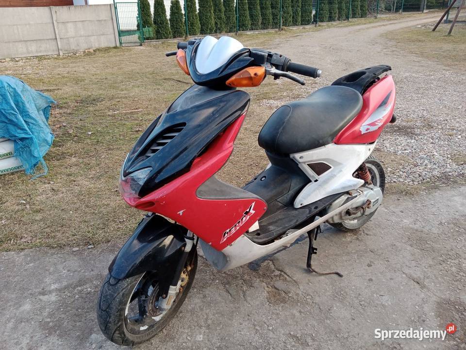 Czesci yamaha aerox Morawica