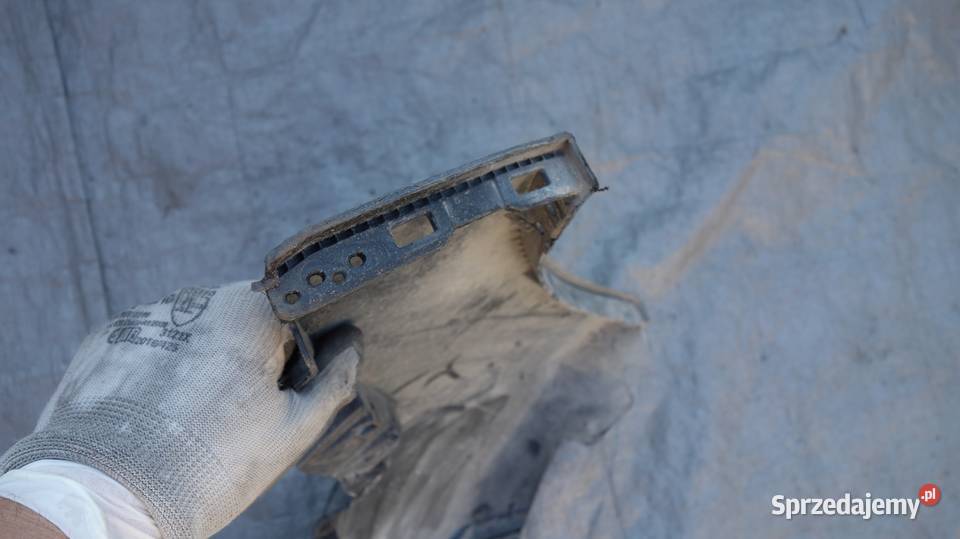 SPOILER ZDERZAKA TYŁ HYUNDAI TUCSON II 15 Ruda Śląska