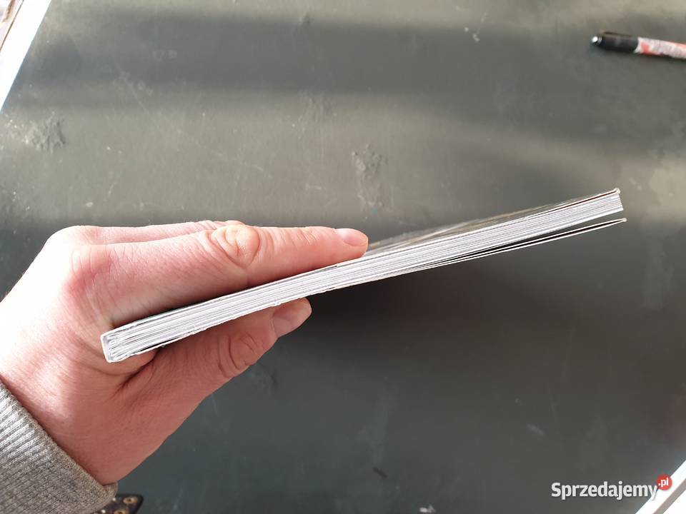 Era Conana Belit kredowy papier  pomorskie Gdynia