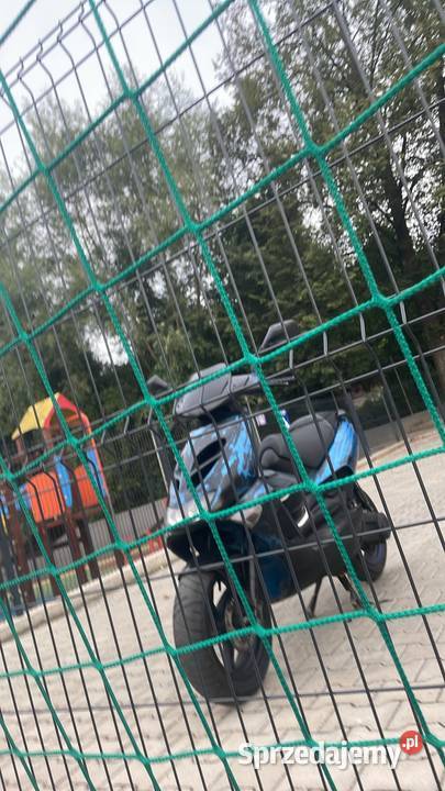 skuter aprilia sr50 małopolskie