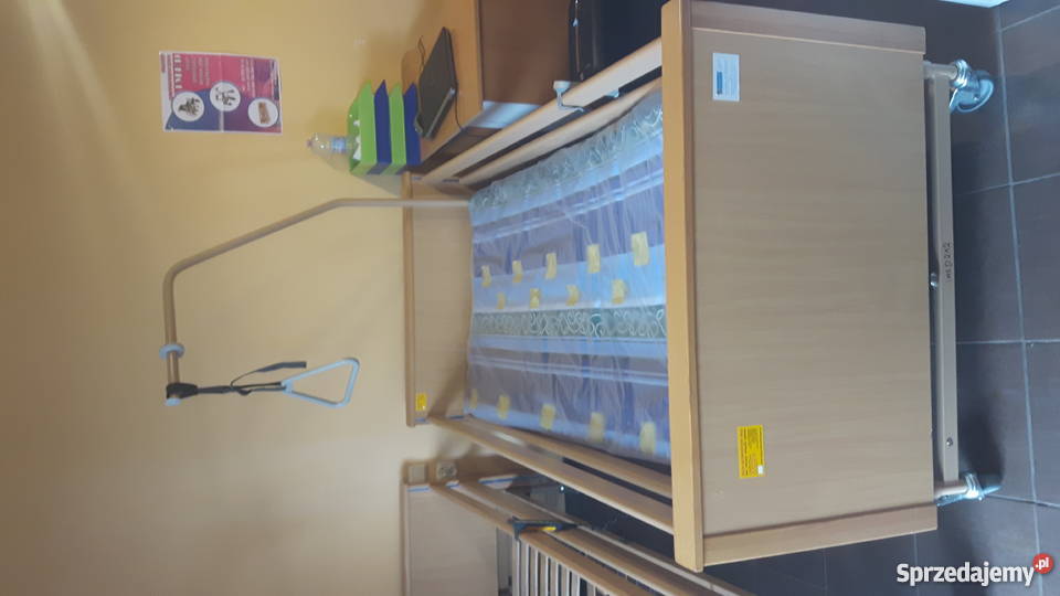 Łóżka Ortopedyczne Szpitalne Rehabilitacyjne Warszawa sprzedam