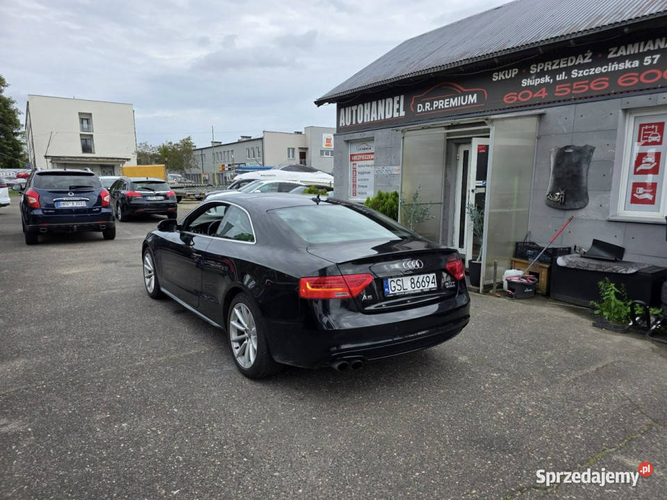 Audi A5 20 TFSI 230 SLine Quattro Panorama Skóra ABS
