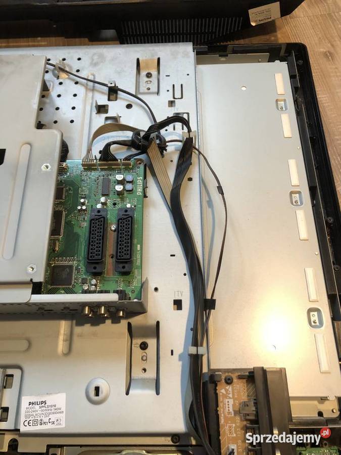 Telewizor LCD 32 Philips Model 32PFL331210 Tychy