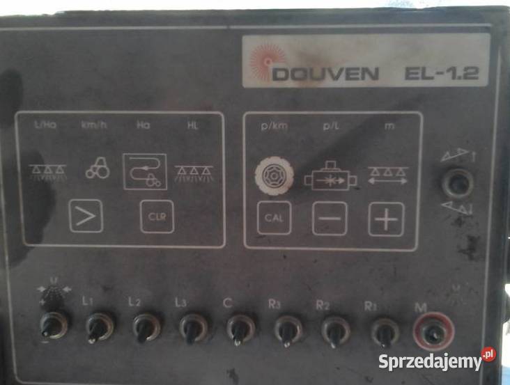 Rabewerk Multidrill M250a M300a M400a instrukcja sprzedam