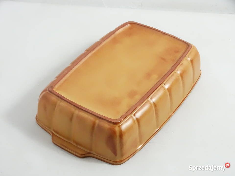 Ceramiczna forma do zapiekania TCHIBO NOWA w Dom i Ogród Biłgoraj