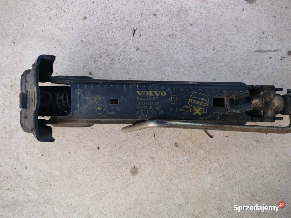 Lewarek Volvo V40 S40 V70 S80 Pozostałe Stargard