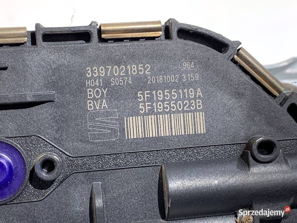 MECHANIZM WYCIERACZEK PRZÓD SEAT LEON III sprzedam