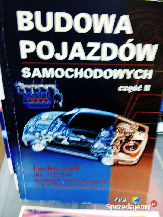 Budowa pojazdów samochodowych Rea Warszawa