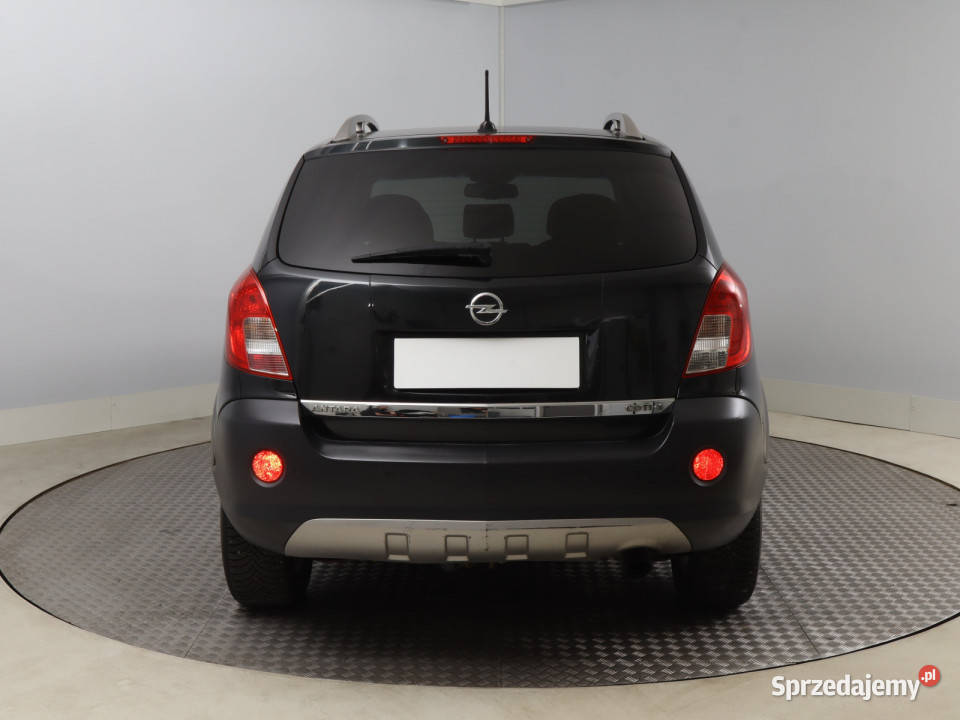 Opel Antara 22 CDTI poduszka powietrzna Bielany Wrocławskie