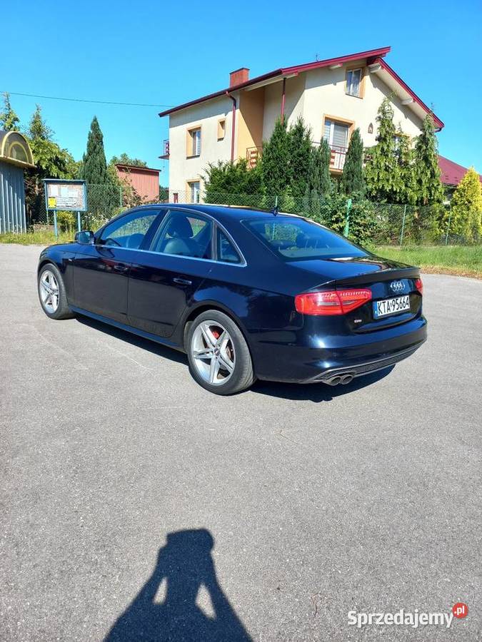 Audi a4 b8 lift 18 tfsi czujnik deszczu Lisia Góra sprzedam