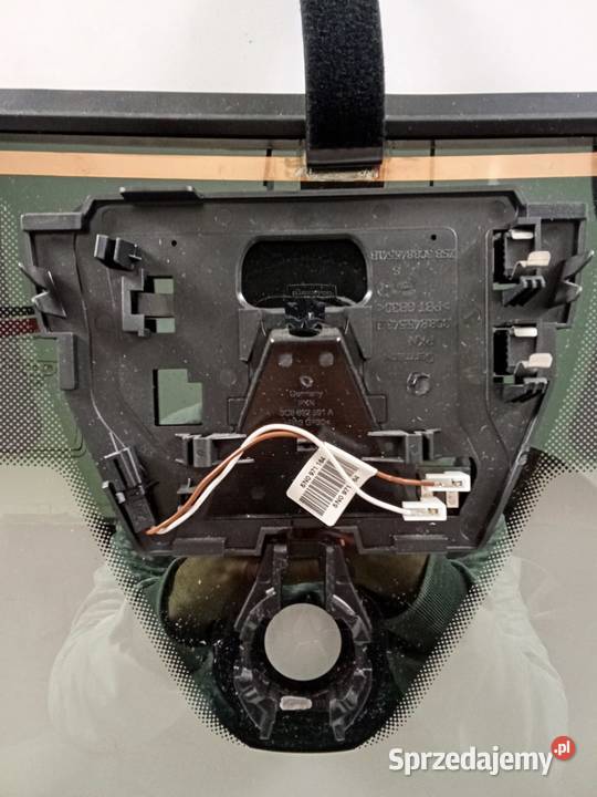 Szyba Przednia Volkswagen Passat CC 12 Solar Bralin