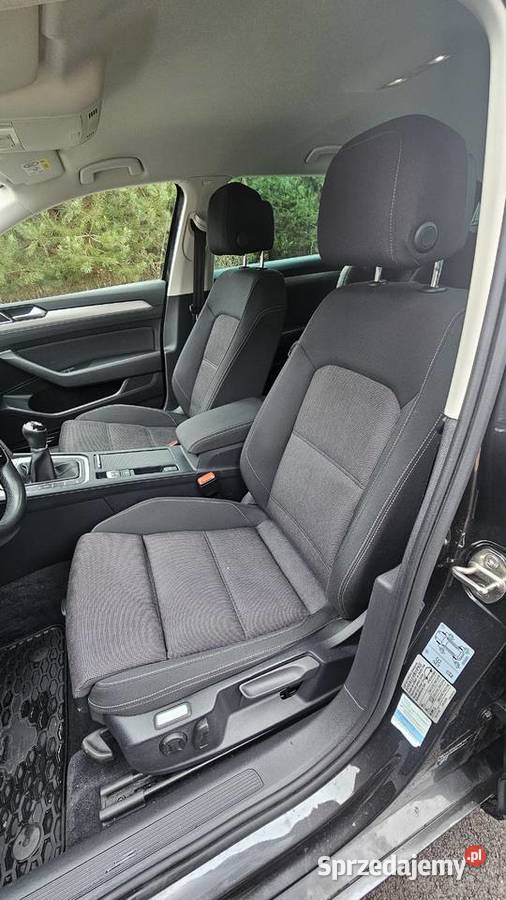 Volkswagen Passat 20 TDI Comfortline polski Karwowo