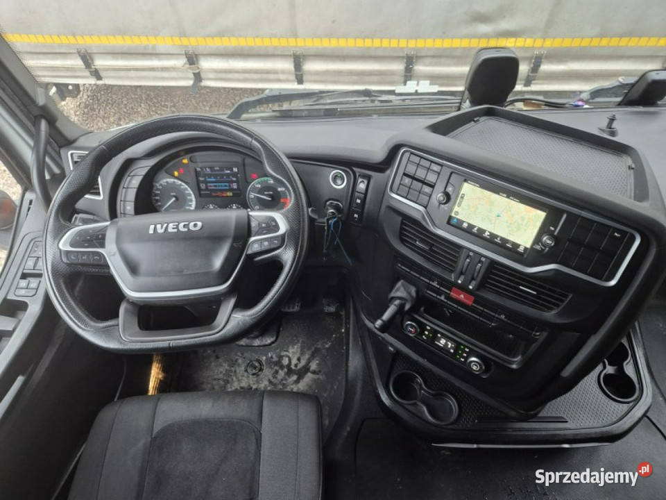 Iveco As440Stp Poleasingowe dolnośląskie Komorniki