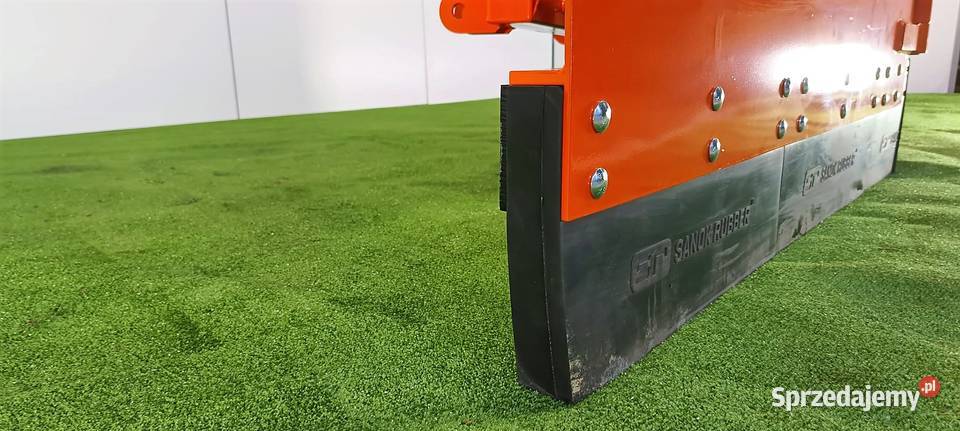 Pług śnieżny strzałka 26m i 30m zaczep eurotuz Pozostałe