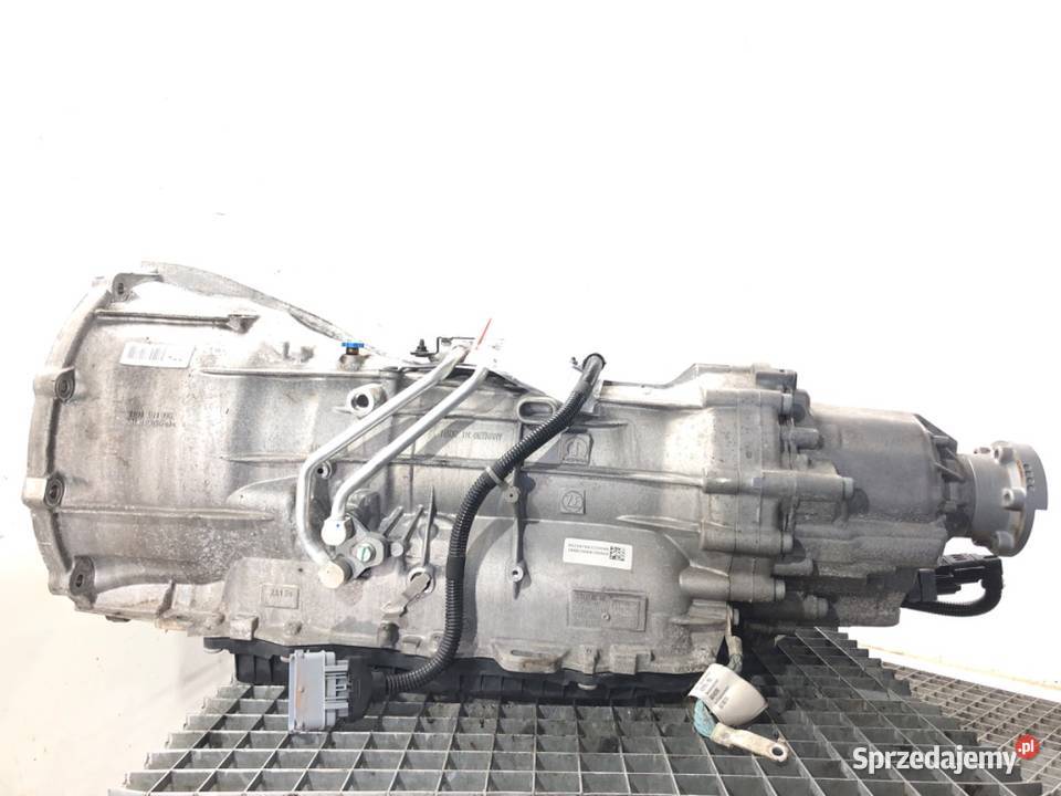 SKRZYNIA BIEGÓW REDUKTOR ALFA GIULIA GA8HP50Z 20 osobowe