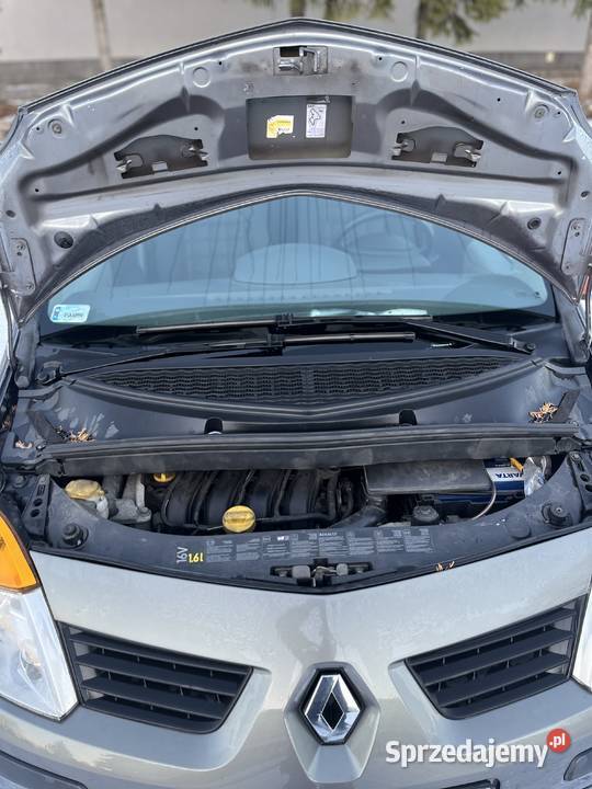 Renault Modus 16 Sanok