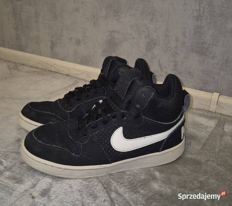 Buty chłopiec Sneakersy Nike Court Borough 375 Łódź