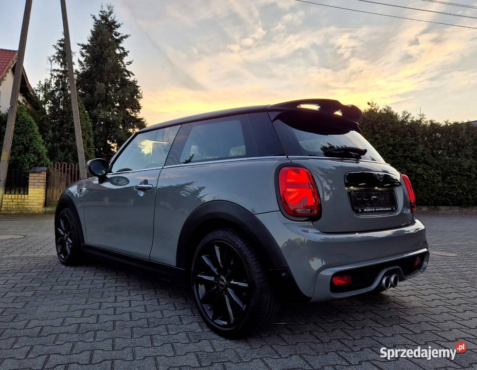 Mini Cooper S f56 benzyna Leszno