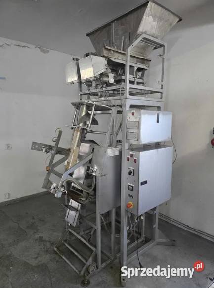 Używana półautomatyczna maszyna pakująca do Międzylesie