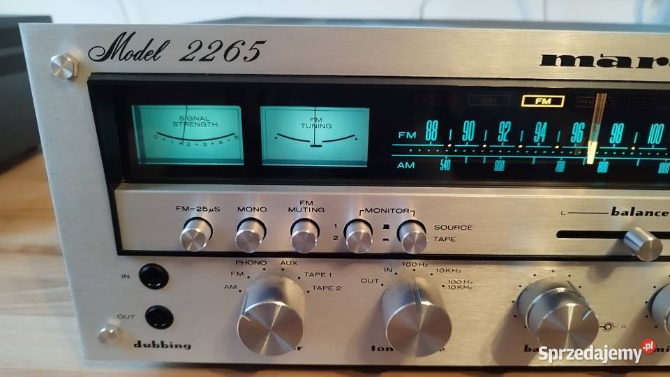 Amplituner Marantz 2265 Tarnów