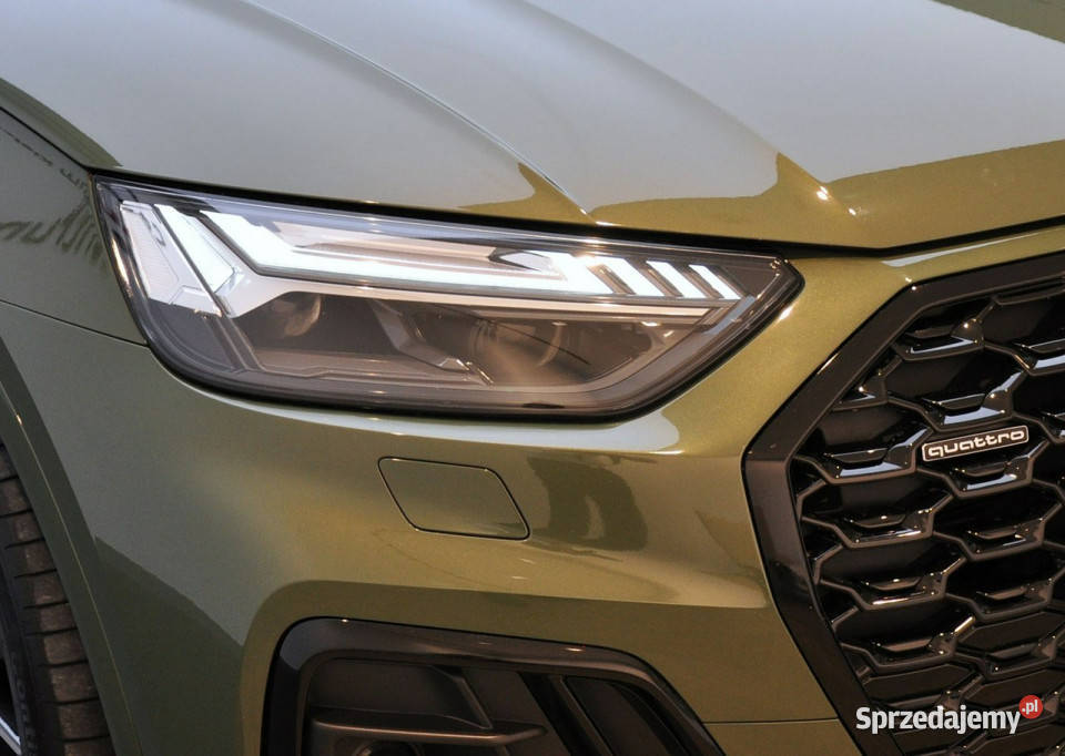 Audi Q5 Sportback 40 TFSI Quattro VirtualPlus 4/5