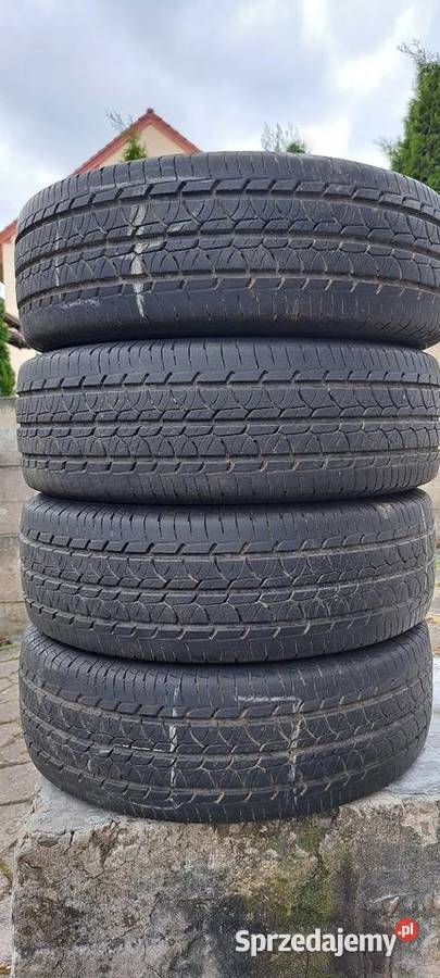 4 Opony Letnie 20565R16C Barum Vanis 2 2018 Olkusz