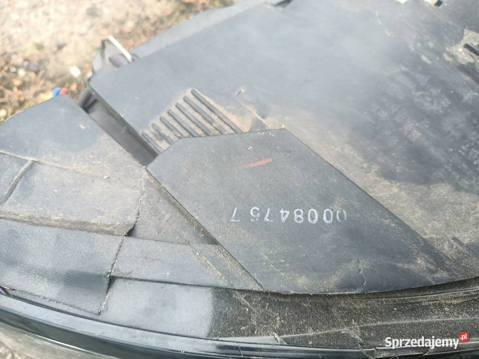 Lampa Volvo S40 osobowe Lubsko