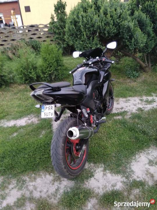 Zipp pro 50 250 SWAP loncin 25KM Jarocin