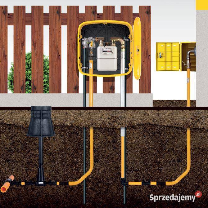 GAZOWNIK HYDRAULIK przyłącza wod kan gaz usługi Usługi Grodzisk Mazowiecki