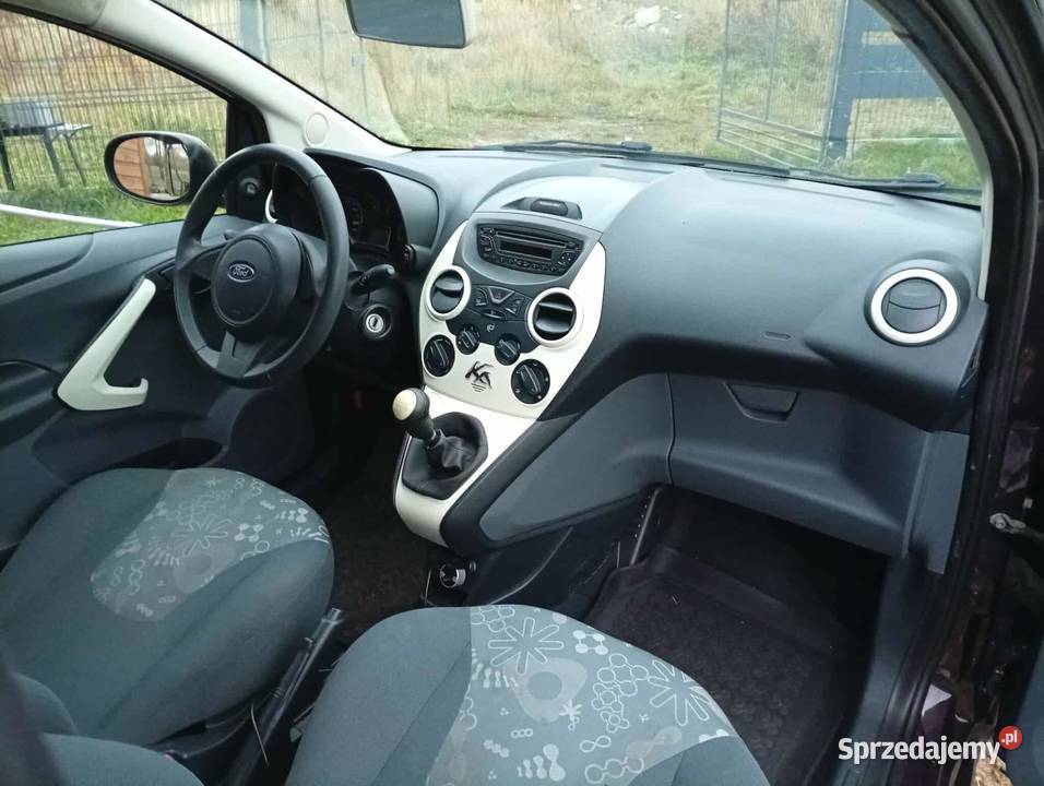 Ford KA 12 benzyna benzyna Chełm