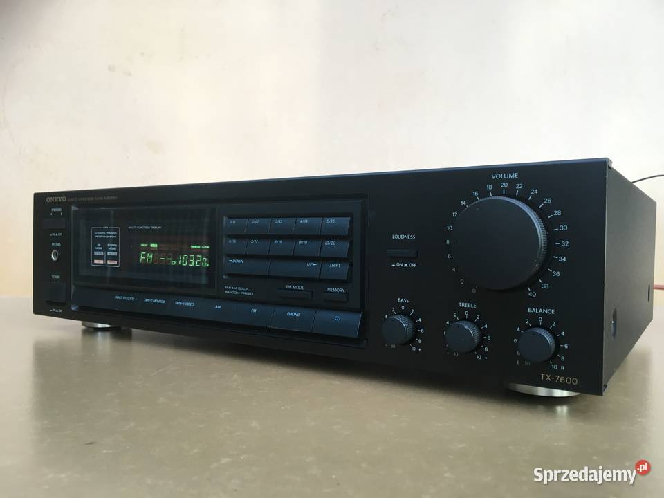 Amplituner ONKYO TX7600 Opole