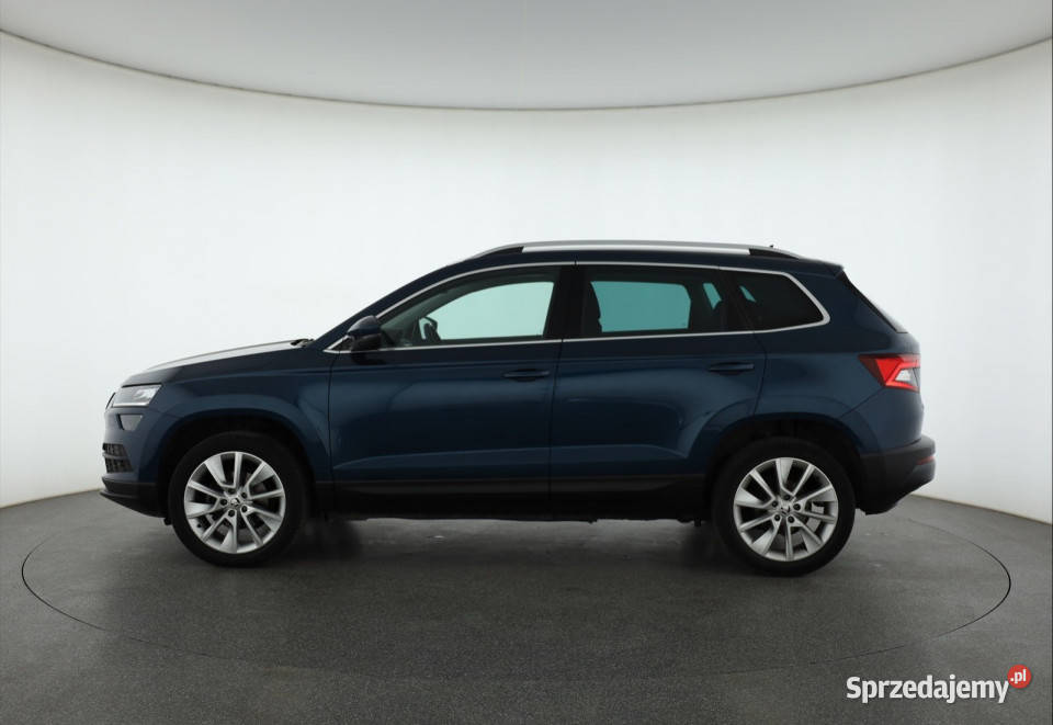 Skoda Karoq 15 TSI Piaseczno