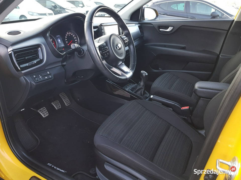 Kia Stonic 14 Benzyna Nawigacja Kamera 150000km Włocławek sprzedam