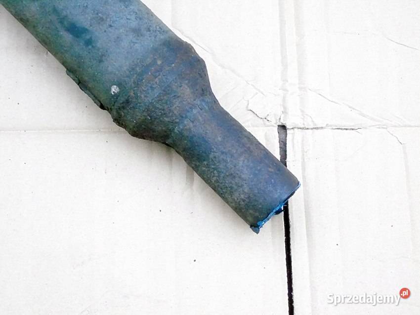 Wał napędowy krótki Ford Transit Mk6 2007r 24 osobowe Sosnowiec