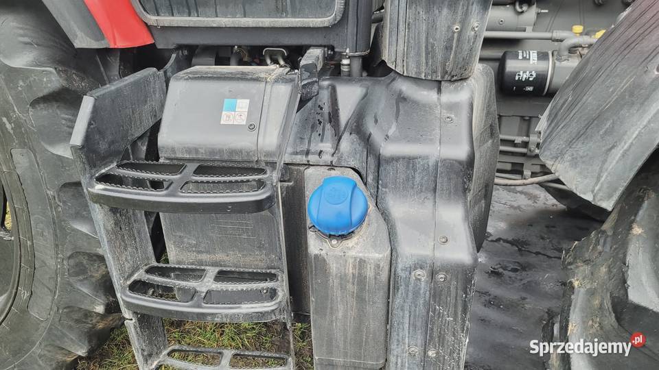 Valtra A105 HiCrop 2022 r WOM 540/1000 obr. podkarpackie Zaklików
