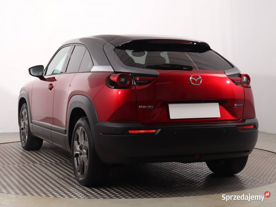 Mazda MX30 eSkyactiv śląskie