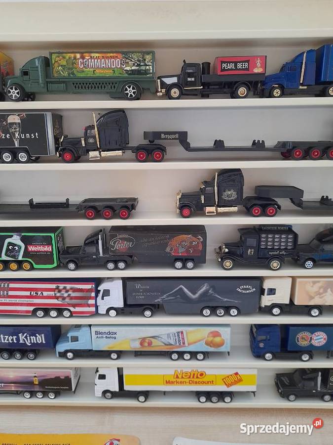 Auta ciężarówki Samochody i pojazdy Sieniawka