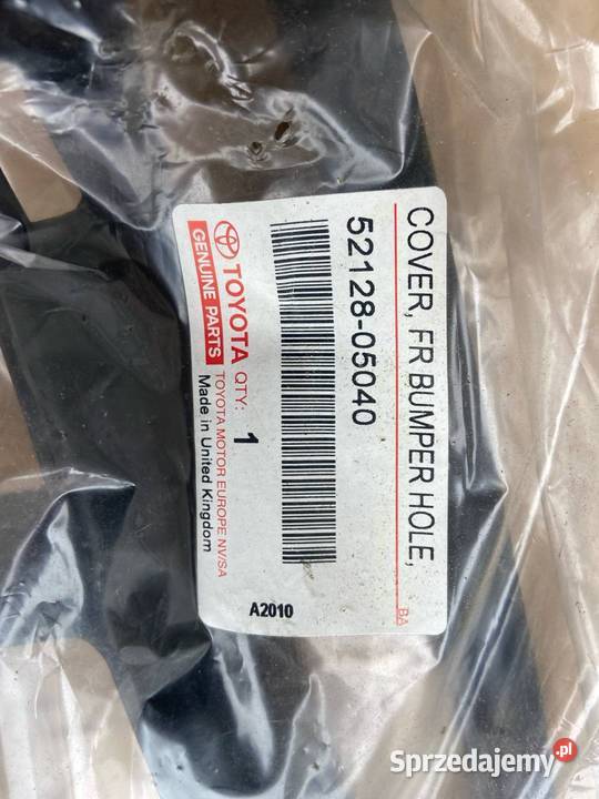 Avensis T25 II ramka halogenu lewy przód 0306 Avensis mazowieckie Marki
