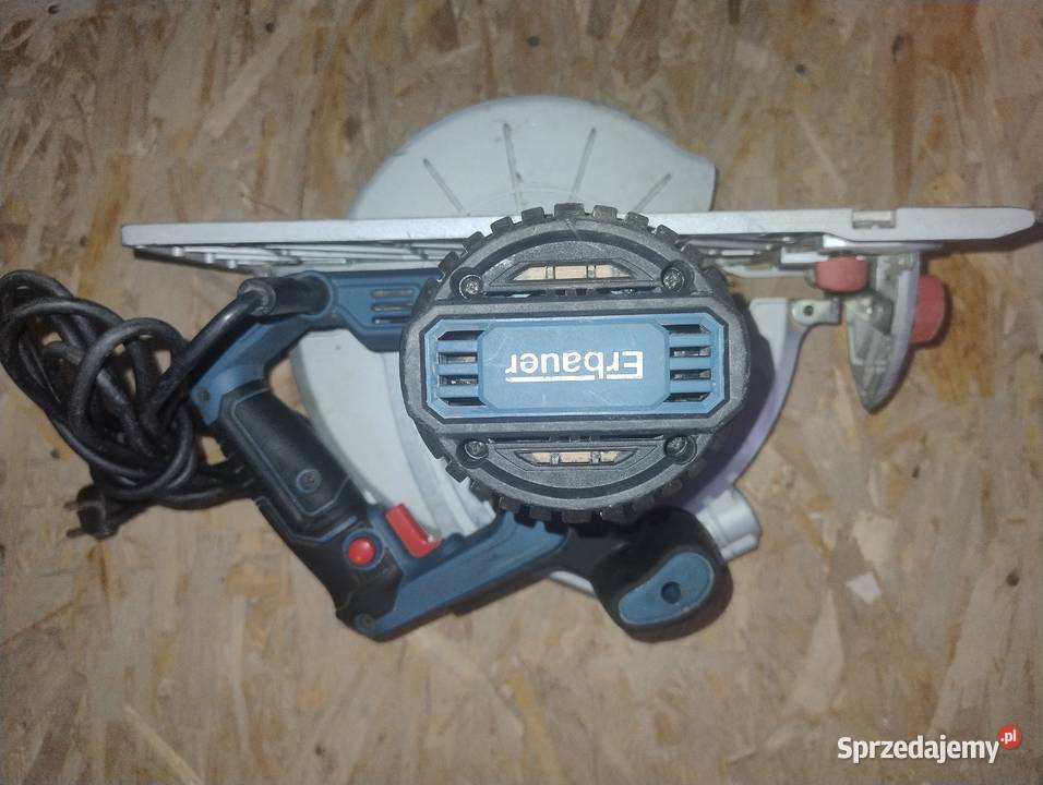 piła tarczowa erbauer łódzkie Łódź