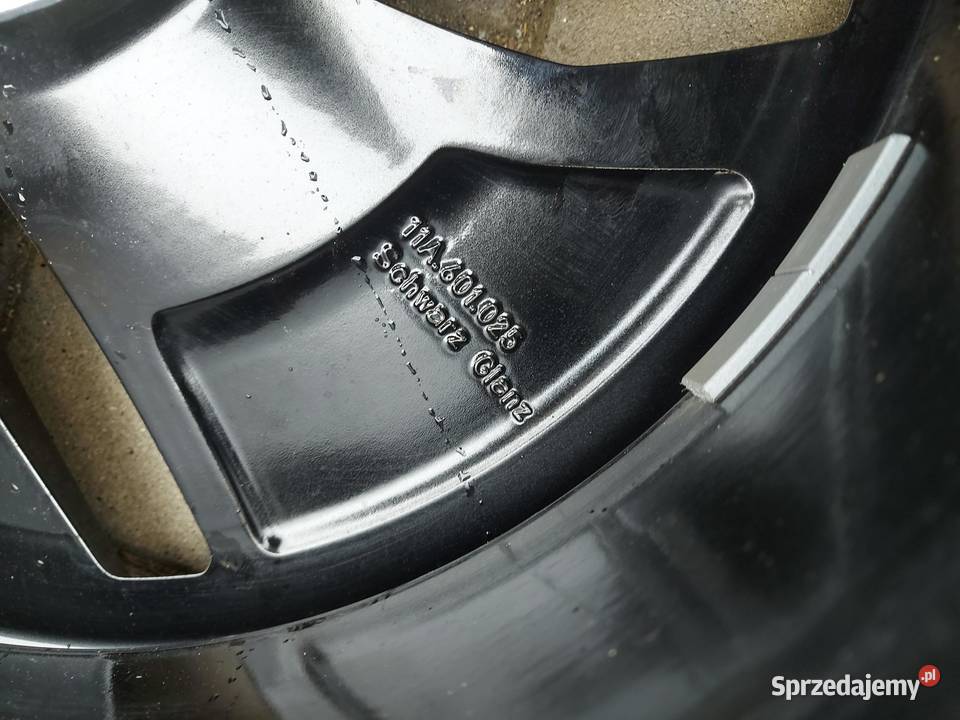 VW ID4 11A 2024r Koło alufelga 8Jx19 R19