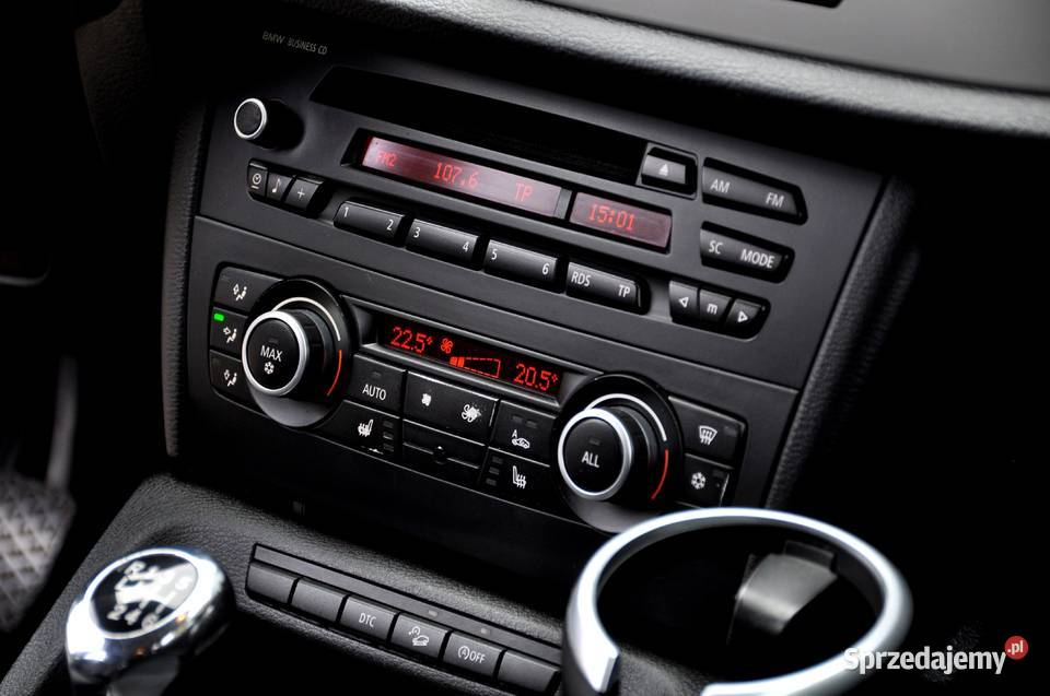 BMW X1 xDrive23d 204 xDrive Nowy rozrząd Zarejestrowany w Polsce Ostrów Mazowiecka