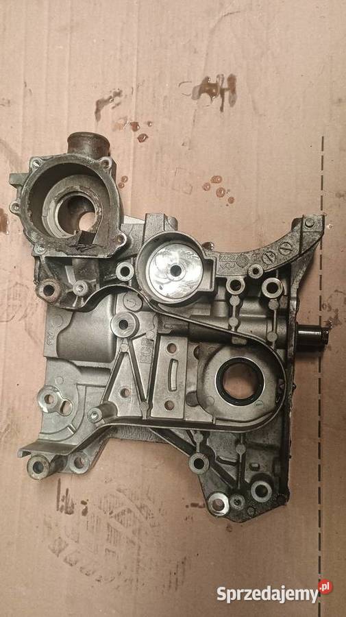 Pompa oleju obudowa rozrządu Z16XEP Z18XER Opel Rzeszów