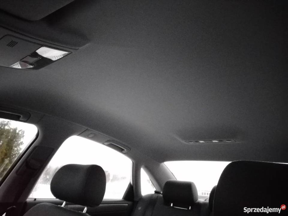 Audi A6 C5 benzyna LPG zadbany egzemlarz poduszka powietrzna Łęczna