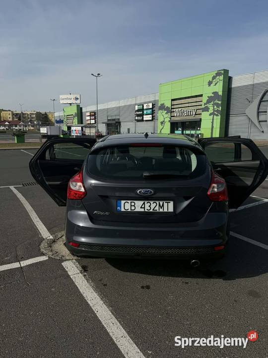 Ford Focus MK3 20 ABS kujawsko-pomorskie Bydgoszcz