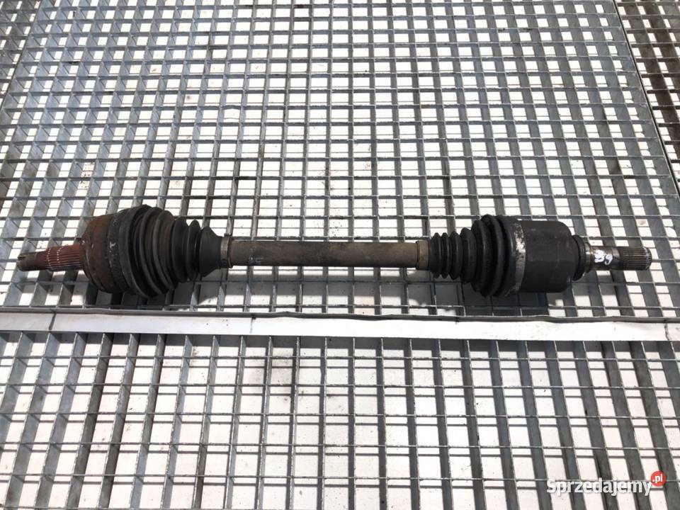 PÓŁOŚ LEWY PRZÓD RENAULT MASTER III 23 163 sprzedam