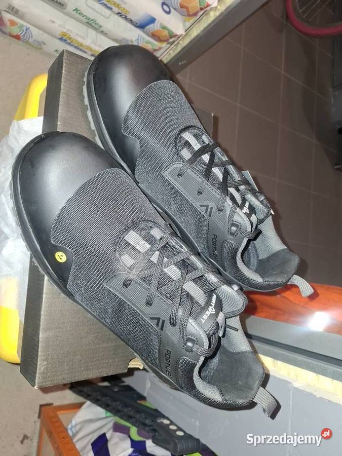 Buty robocze Portwest FE11 46 tkanina Szczecin sprzedam