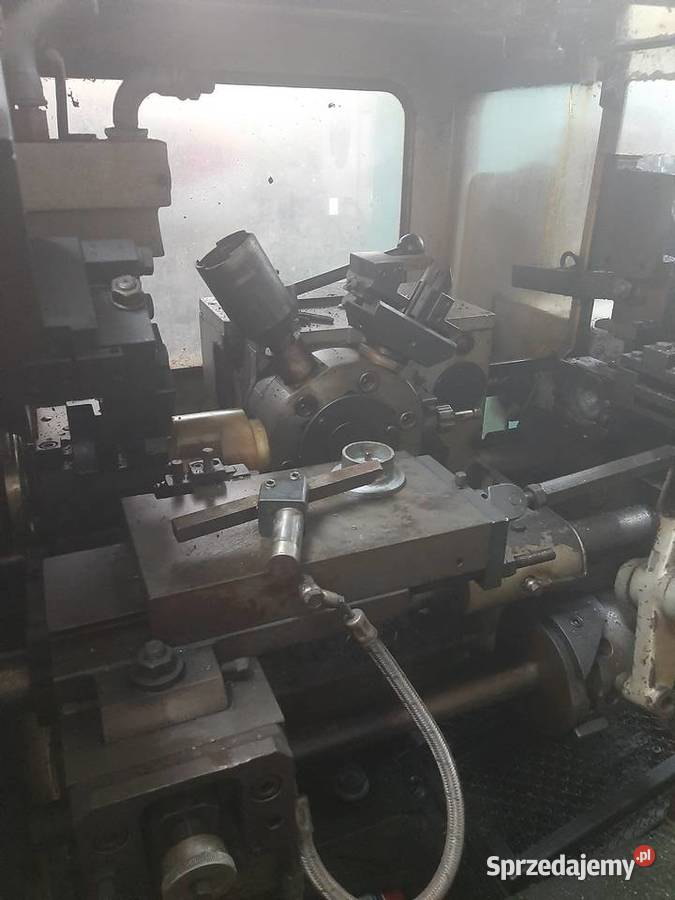 Automat Traub TK42 Biznes i Przemysł Rzeszów sprzedam