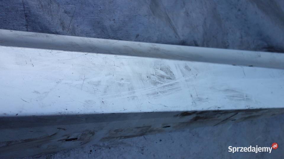 BMW E90 E91 LIFT LEWY PRÓG LISTWA PROGOWA LEWA Ruda Śląska