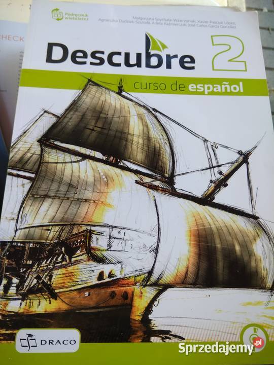 Descubre 2 ppdręczniki hiszpańskie kursy